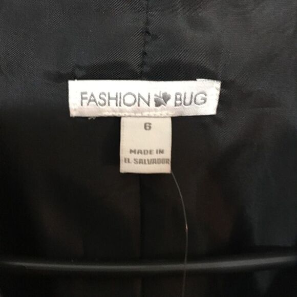 Button up lite weight blazer jacket - Picture 3 of 5